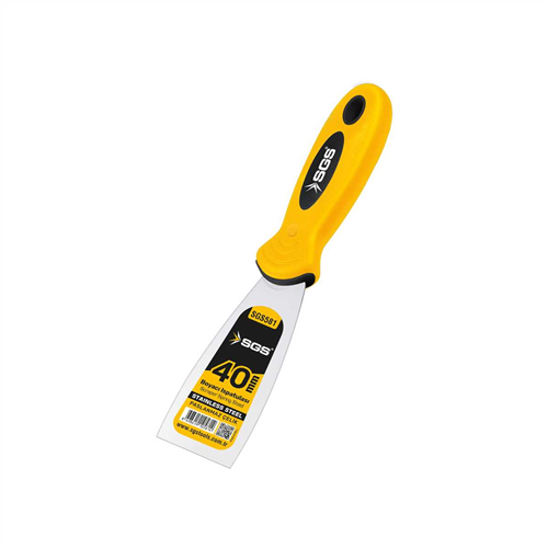 SGS ISPATULA 40 MM PASLANMAZ ÇELİK ( 12 AD ) SGS 581